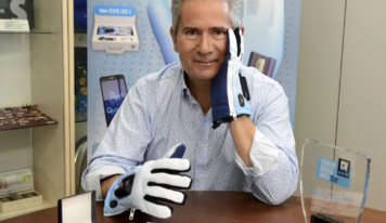 Quantic Nanotech crea la primera tecnología que permite aliviar el dolor de la artrosis en las manos