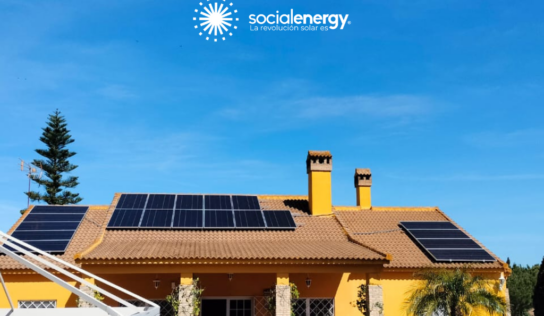 Social Energy® garantiza por contrato 3 años de factura de luz a 0€