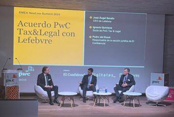 Lefebvre Sarrut y PwC Tax & Legal España firman un acuerdo estratégico para liderar la inteligencia artificial generativa en el sector legal