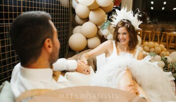 Wedding planner en Barcelona: Metamorfosis Events, transformando sueños en realidad