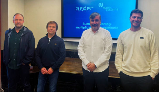 Plexus incorpora la compañía Nomasystems con más de 180 profesionales hiperespecializados en movilidad