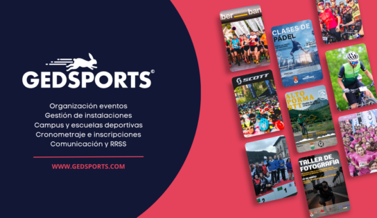 Ged Sports, la franquicia que despunta en el sector deportivo