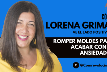 Lorena Grimal lanza «Proyecto Carmen», innovadora terapia online para combatir el estrés crónico en España