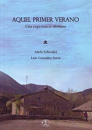 Los autores Adela Schendel y Luis González Serra publican su primera novela